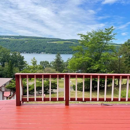 Keuka Lake Views And Hiking Hammondsport Eksteriør billede