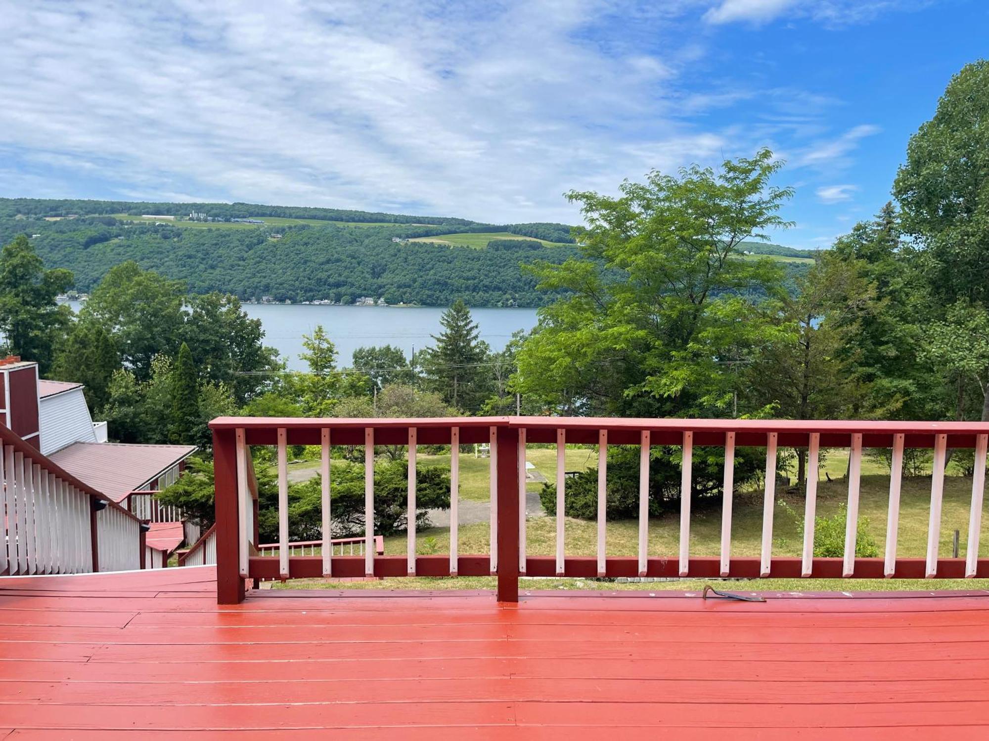 Keuka Lake Views And Hiking Hammondsport Eksteriør billede