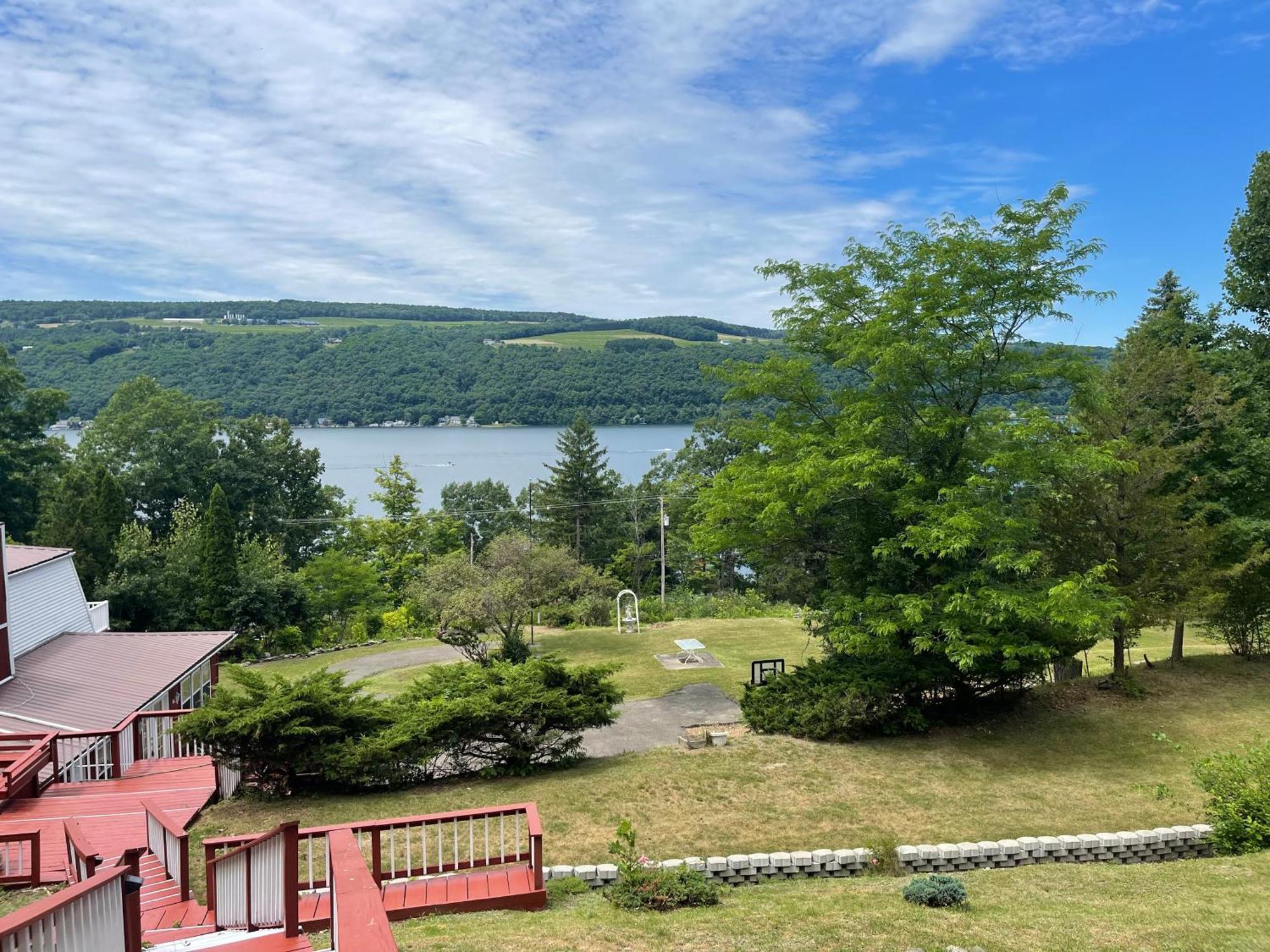 Keuka Lake Views And Hiking Hammondsport Eksteriør billede